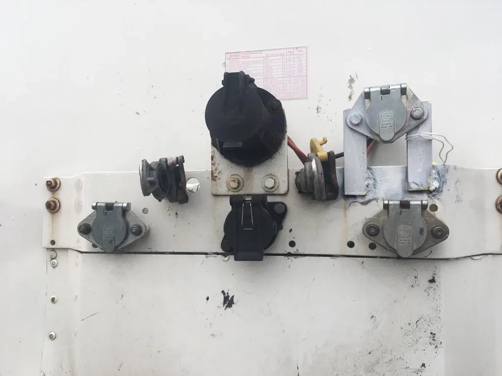 Vogelzang 2000 - VO1-STG-12-18 2 As Oplegger Schuifzeil, OG-90-JB afbeelding 10