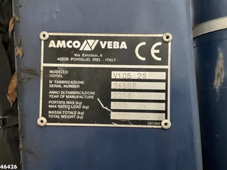Iveco Eurocargo 2014 - ML100E19 Euro 6 Amco Veba 5 Tonmeter laadkraan Just 146.575 km! obrazek 23