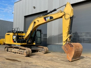 Caterpillar 324EL 2015 - N/A imagen 7
