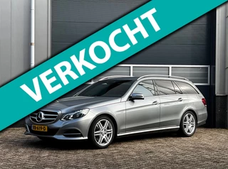 Mercedes-Benz E-Class 2013 - Estate 250 CDI Prestige Avantgarde bj.2013 7 Pers|Autom|Camera|Trekhaak. zdjecie 1