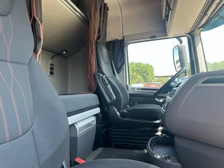 DAF XF480 2022 - XF 480 8x2 SC BDF / 10T frontaxle / EURO VI D / 365.000 km / NL-truck / APK: 03-2027 imagen 21