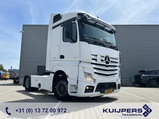 Mercedes-Benz Actros 2017 - 1840 Streamspace / 821 dkm te koop