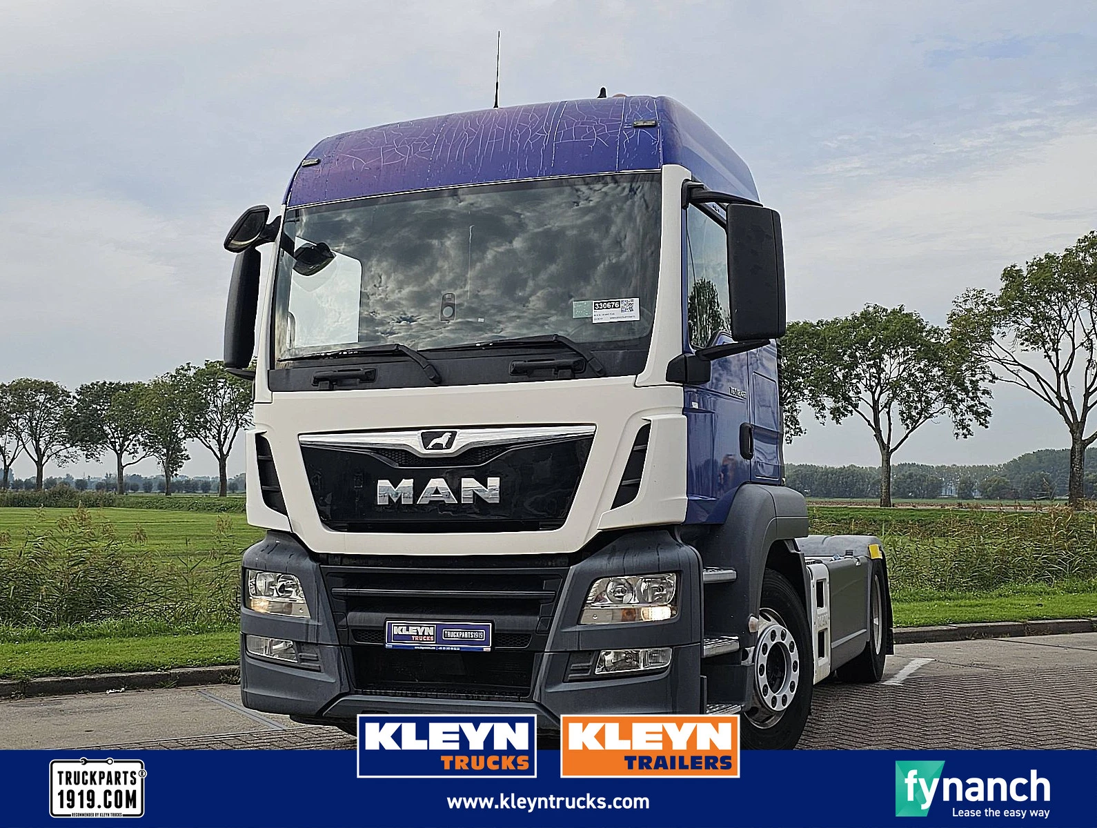 MAN TGS 2018 - 18.460 afbeelding 1
