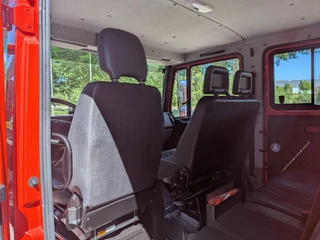 Mercedes-Benz Vario 818 2009 - Vario 818 D image 10