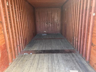 DIVERSEN N/A - 20 FT OPSLAG CONTAINER obrazek 9