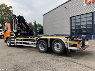 Volvo FM 430 HMF 23 Tonmeter laadkraan 2023 - N/A afbeelding 5