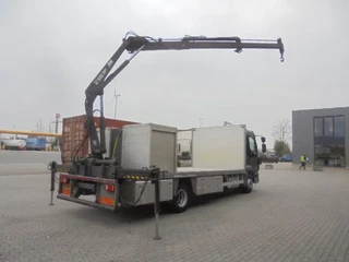 DAF LF 220 2014 - FA + HIAB 060/2 image 6
