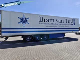 Schmitz Cargobull N/A 2014 - N/A SCB*S3B immagine 5