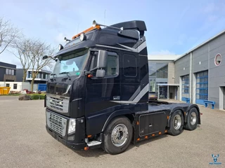 Volvo FH 2012 - 16.750 / 6X4 / 2XBIG AXLE / TECHNICAL 60 TON / HYDRAULICS / VEB+ / 675090 KM / AUTOMATIC / EURO-5 / 2012 obrazek 1