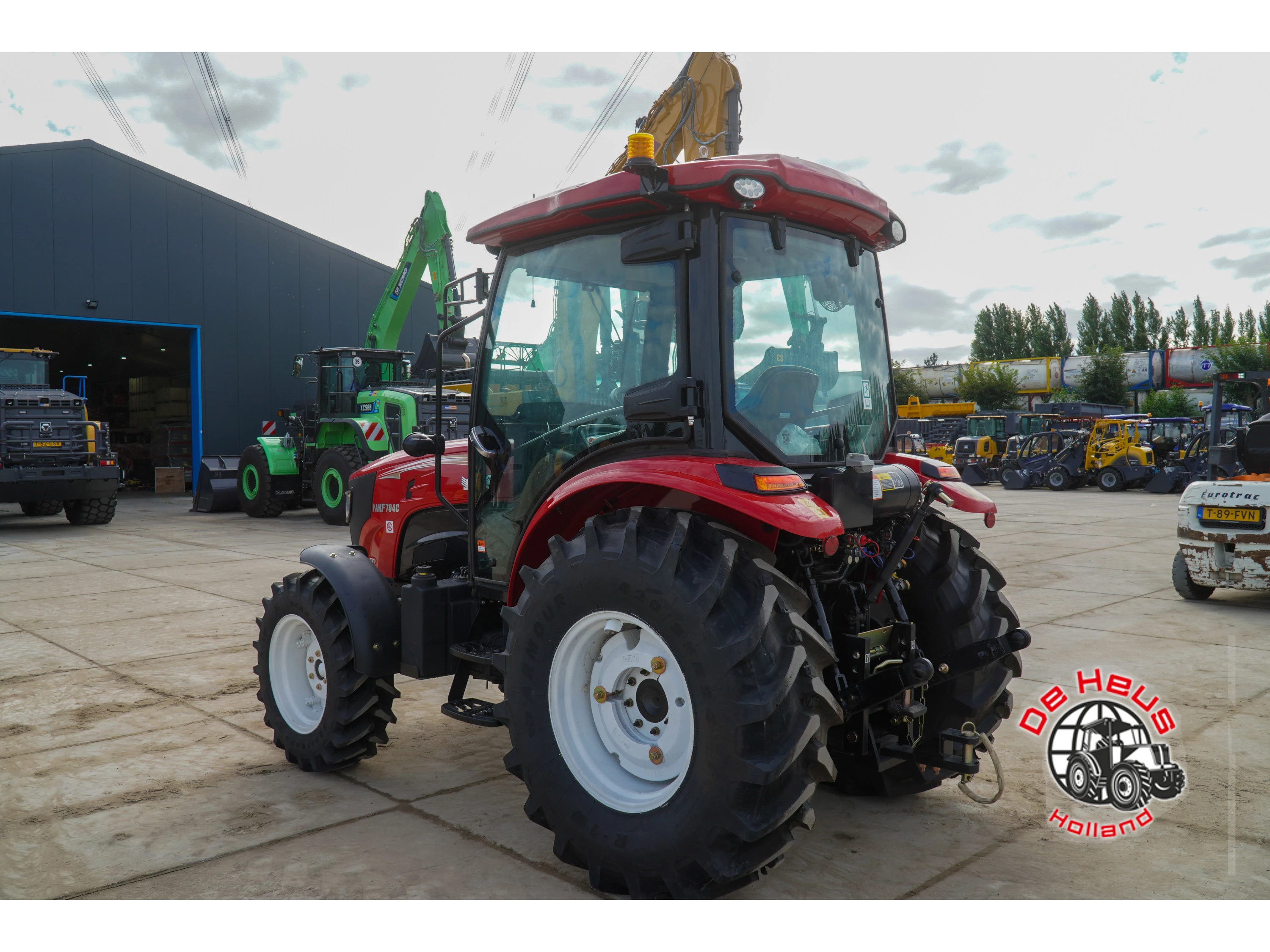 YTO - NMF704C Bild 6