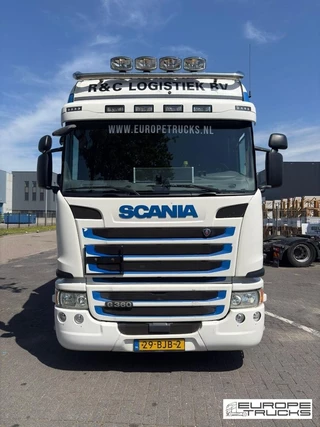 Scania G 2017 - G360 image 8