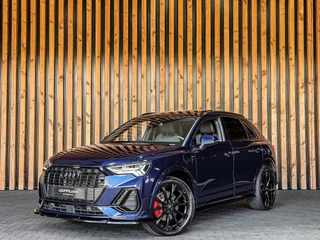 Audi Q3 2023 - 45 TFSIe 245PK S edition image 2 thumbnail