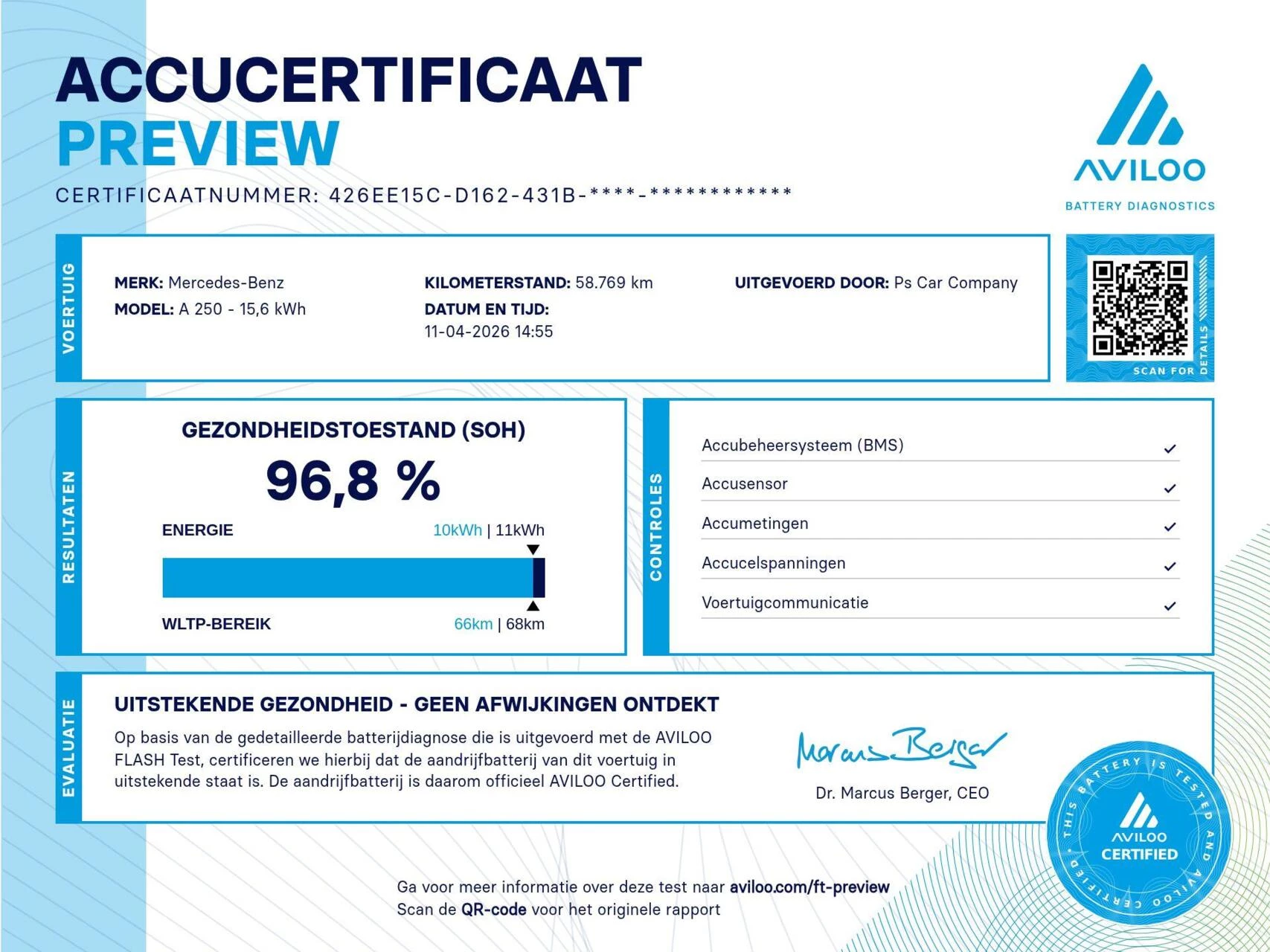 Mercedes-Benz A-Klasse 2021 - 250e AMG-Line, Pano, Burmester, Half Leder afbeelding 27