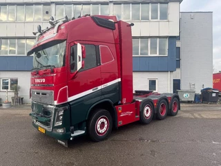 Volvo FH 2016 - 16.750 8X4 EURO 6 HUB REDUCTION 200 TON I PARK COOL DYNAMIC STEERING obrazek 1