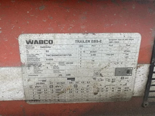 Galtrailer B2PS 26-6/5 2020 - N/A imagen 10