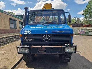 Mercedes-Benz U 1200 4X4 1993 zdjęcie 3 miniatura