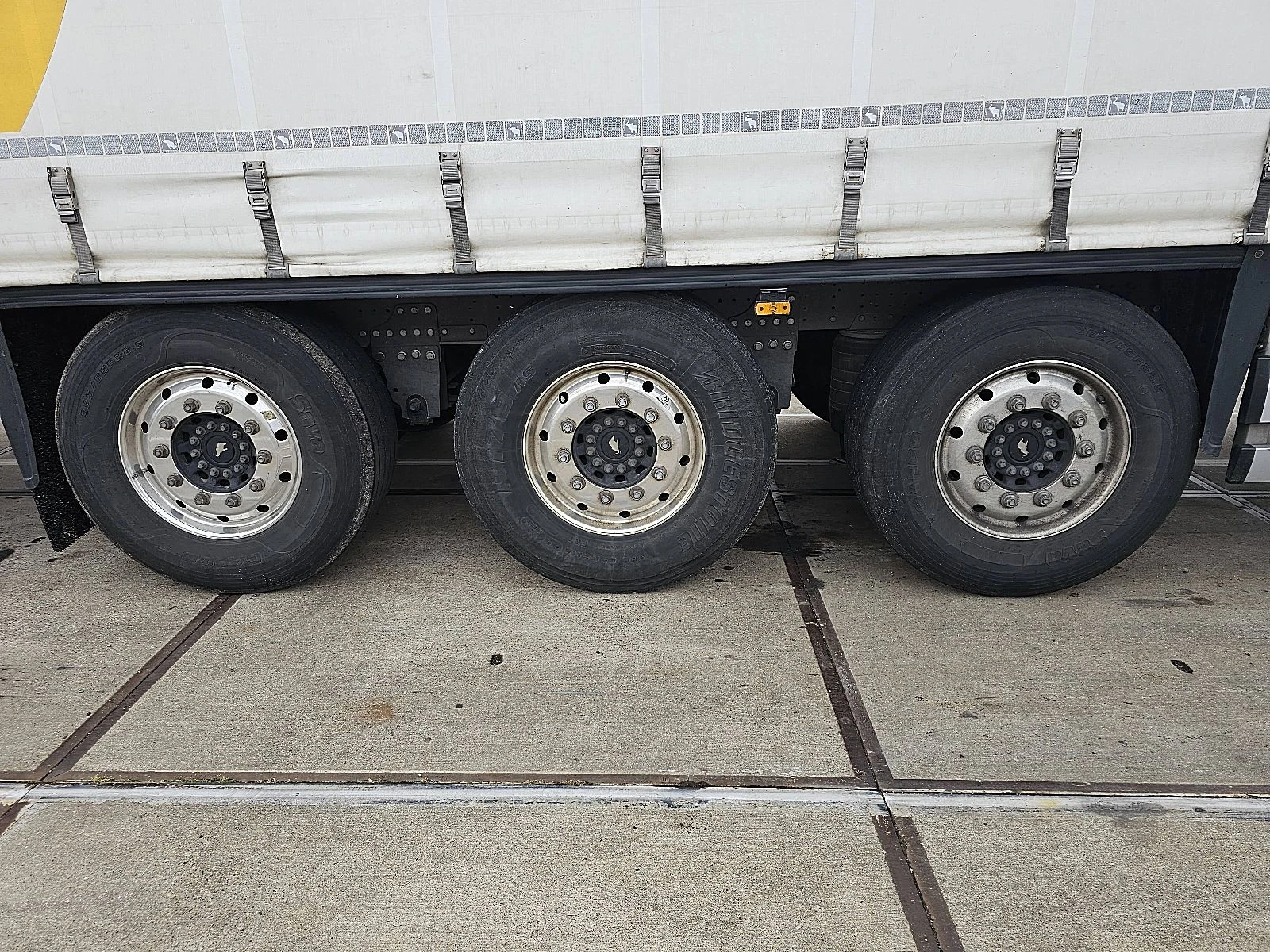 Schmitz Cargobull 2021 - SCS 24/L 13.62 Bild 9