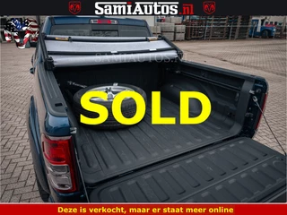 Dodge Ram Pick-Up 2024 - SPORT | 5.7 V8 4x4 HEMI | PANORAMA DAK | GROOTSCHEM 12 INCH | LPG | Patriot Blue obrazek 82
