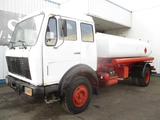 Mercedes-Benz N/A 1989 - FAP 1620 BD , Fuel truck , 4x2 , Manual , Spring suspension obrazek 1