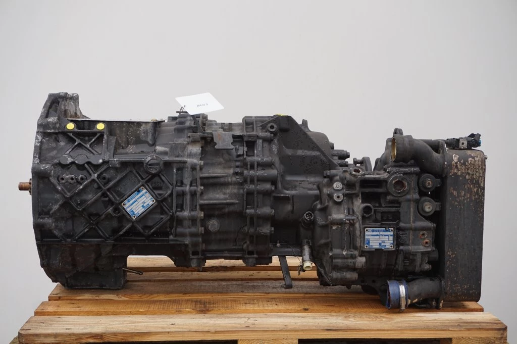 ZF 2012 - 12AS2331DD+INT3 81 32004-6267 Bild 1