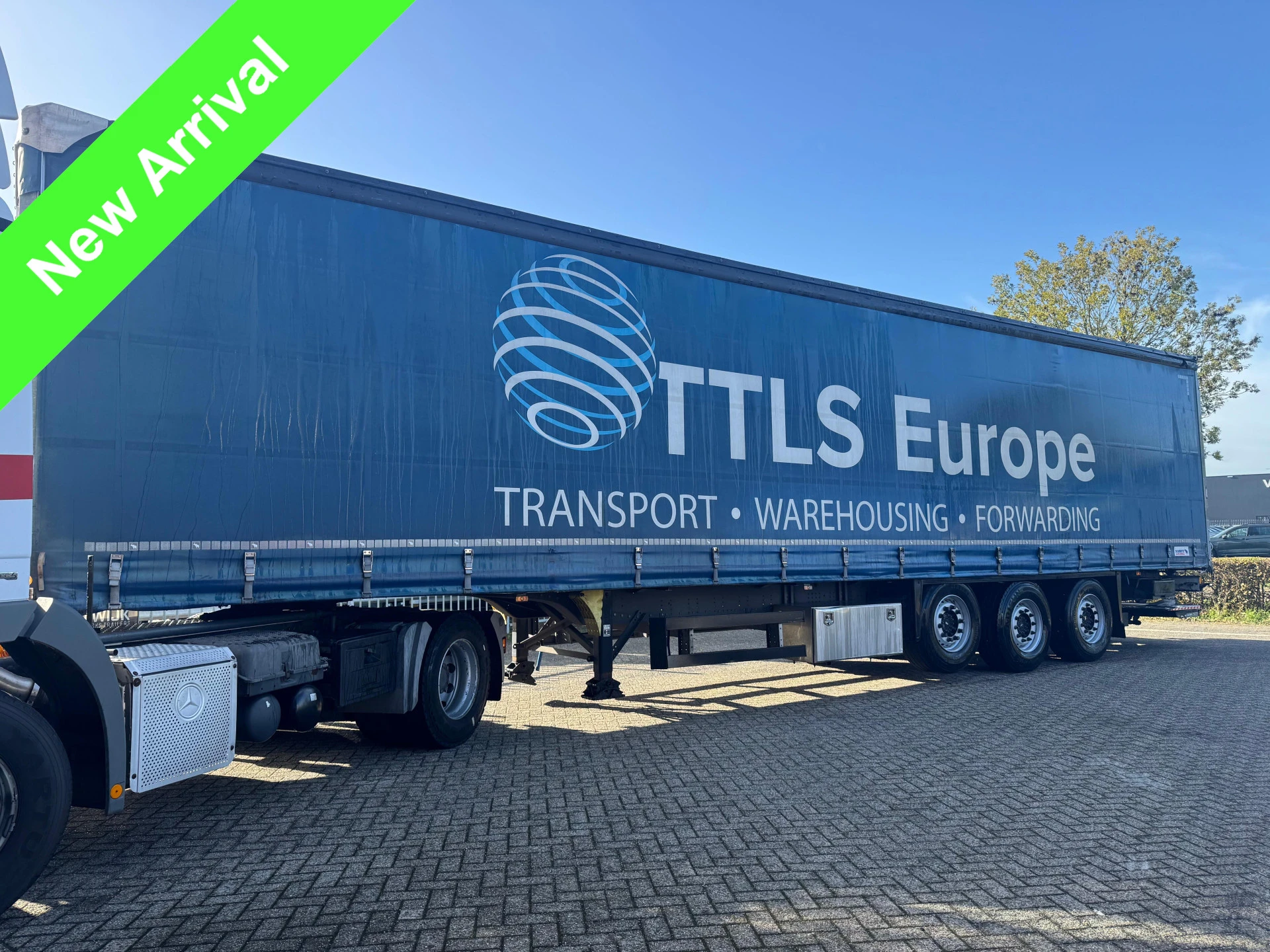 Schmitz Cargobull Schuifzeil 2018 imagen 1
