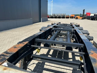 LAG N/A 2017 - 20FT/30FT ADR Chassis / BPW DRUM / ADR (EXII, EXII, FL, AT) / NL-Chassis / 10x available obrazek 11