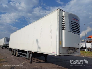 Schmitz Cargobull Auflieger Tiefkühler Standard 2019 in vendita