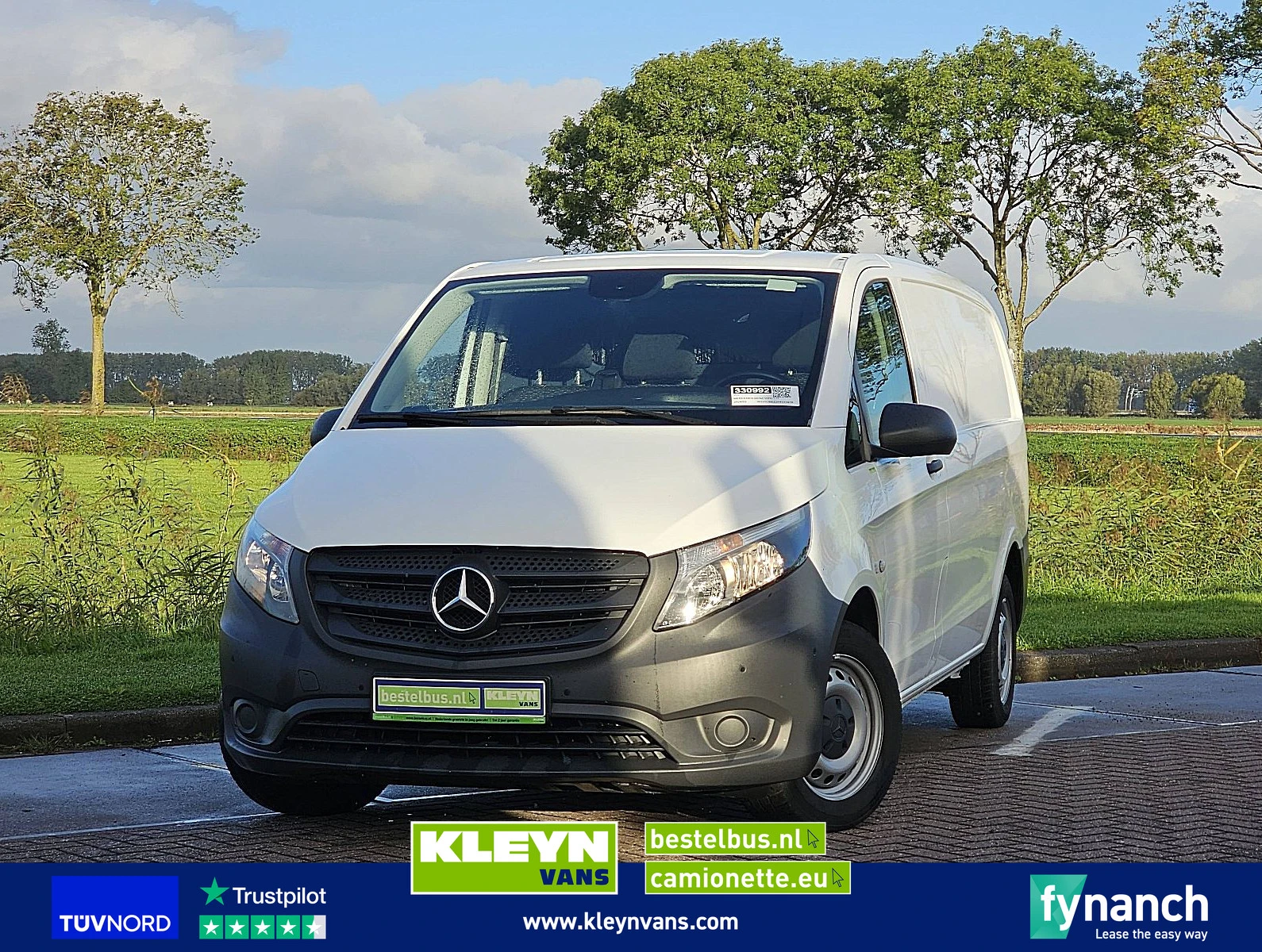 Mercedes-Benz Vito 2024 - 110 imagem 1