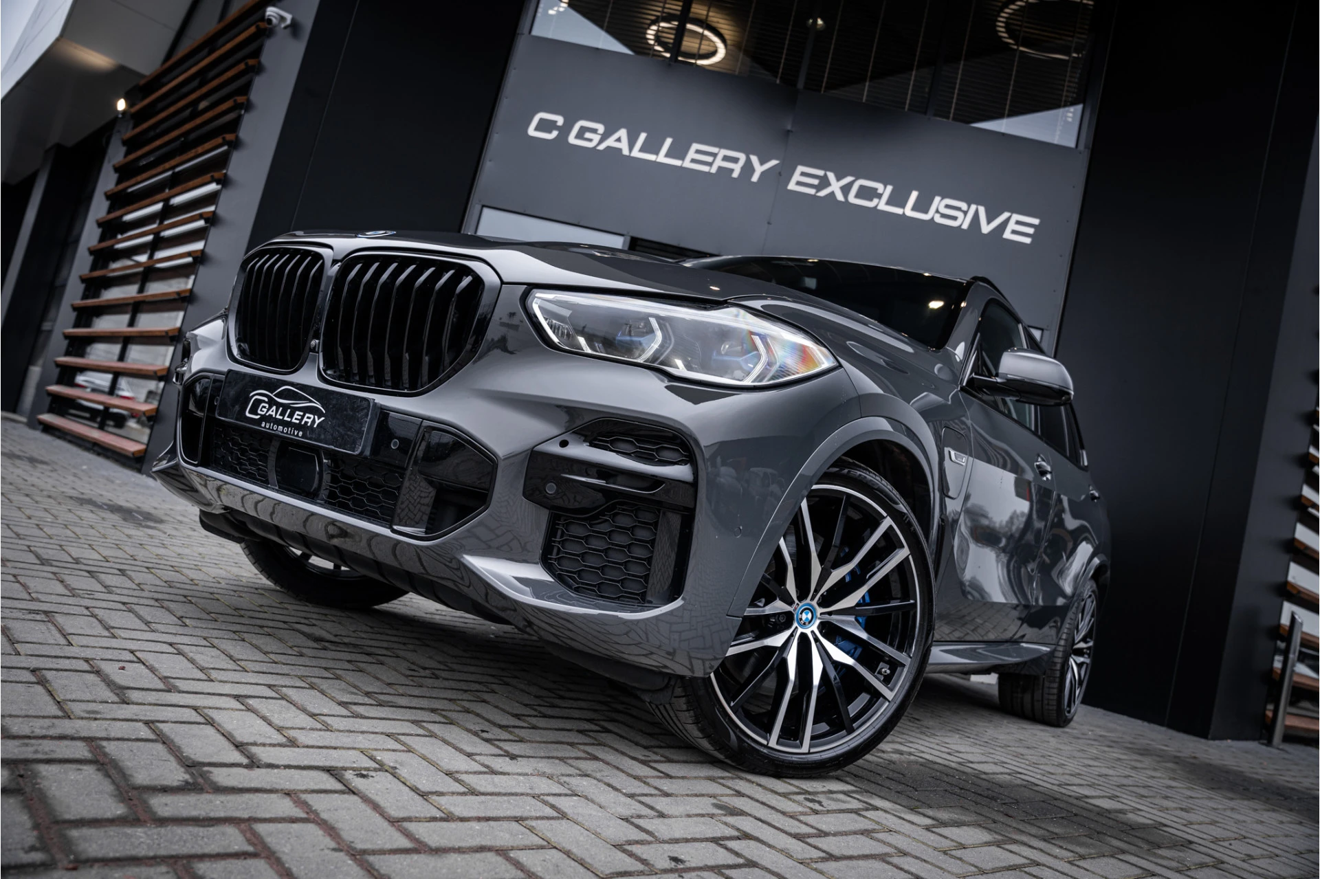 BMW X5 2022 - xDrive45e High Executive afbeelding 46