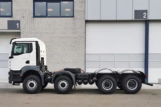 MAN TGS 2022 - 41.400 BB CH Chassis Cabin (14 units) image 4
