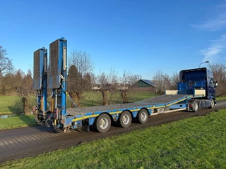 Faymonville N/A 2016 - MACHINE LOADER | BRIDGE | DOUBLE RAMPS | ALL STEERING obrazek 6