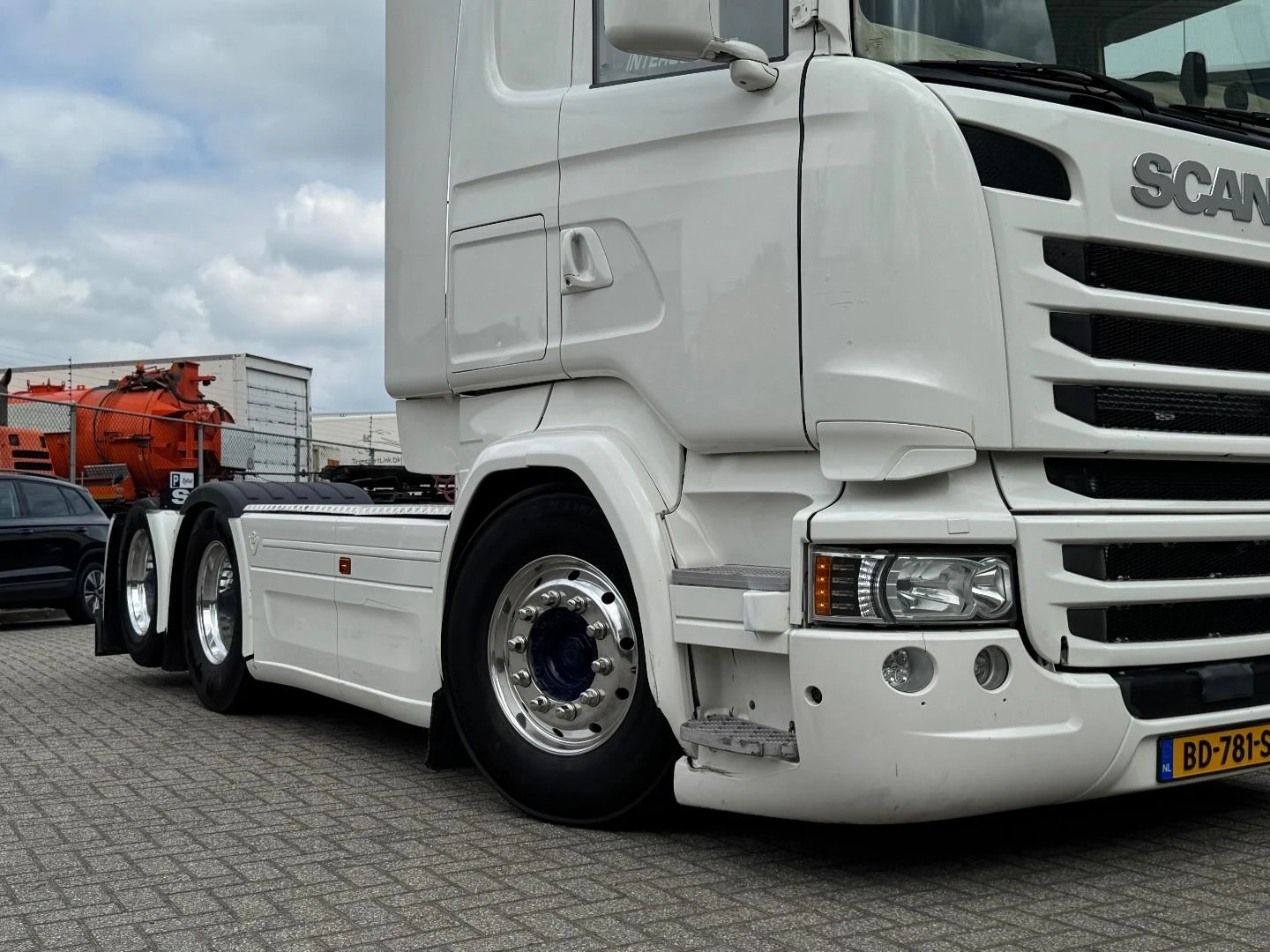 Scania R 2015 - R580 afbeelding 4