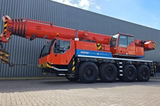 Liebherr 2006 - LTM1070-4.1 Dutch Vehicle Registration, Diesel, 8x zu verkaufen