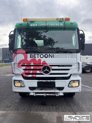 Mercedes-Benz Actros 2005 - 3236 obrazek 8