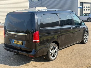 Mercedes-Benz V-Class 2018 - 250D Lang Dubbelcabine Avant-Garde Trekhaak Koelkast obrazek 3