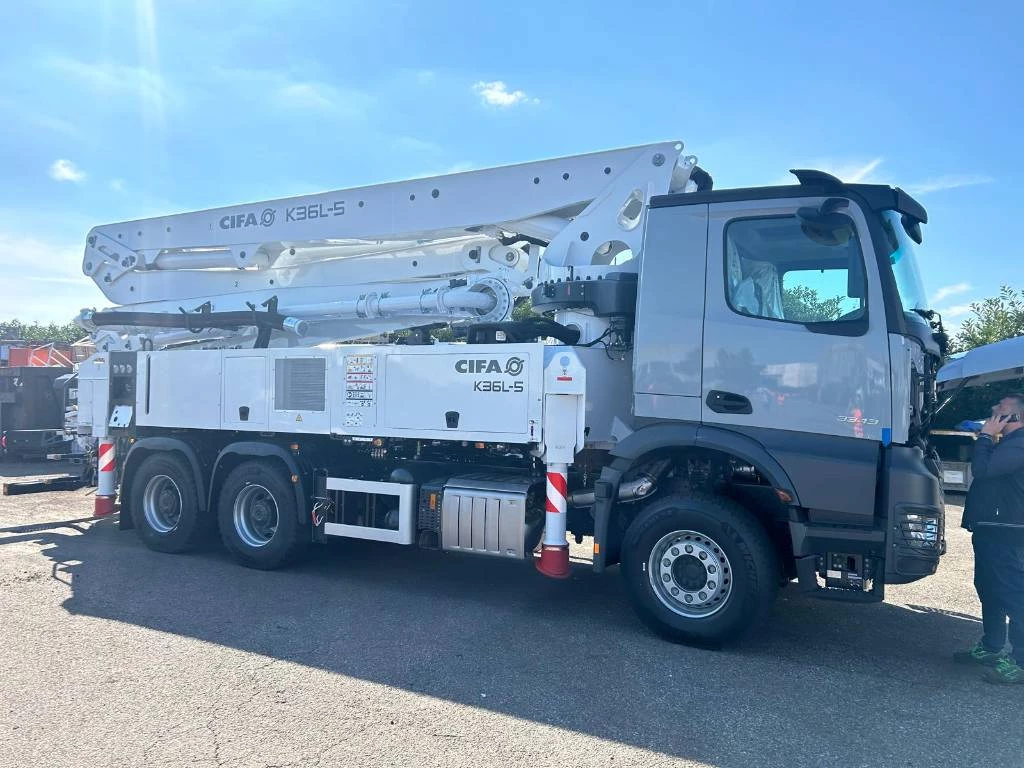 Cifa 2025 - K36L-5 afbeelding 4