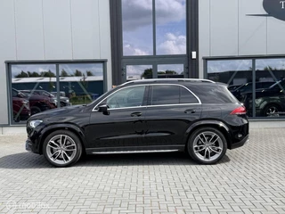 Mercedes-Benz GLE 2022 - 350 e 4MATIC AMG | Luchtvering | Burmester изображение 4