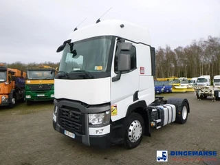 Renault T 460 4x2 Euro 6 + Retarder & ADR 2014 na prodej