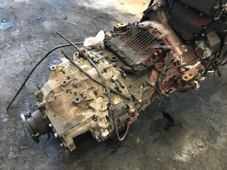 Iveco Stralis 2005 - 8869901 ZF 12AS2301 400 MODULATOR 42536890 imagen 2