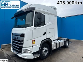 DAF 2023 - XG 480 EURO 6e, Standairco te koop
