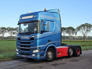 Scania R 2019 - R500 bild 2