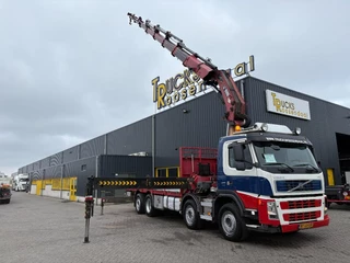 Volvo FM 400 2007 - N/A te koop