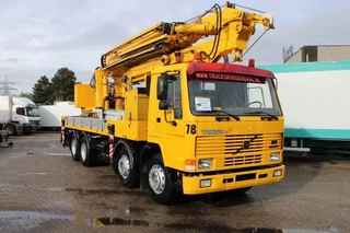 Volvo FL 1994 - N/A immagine 4