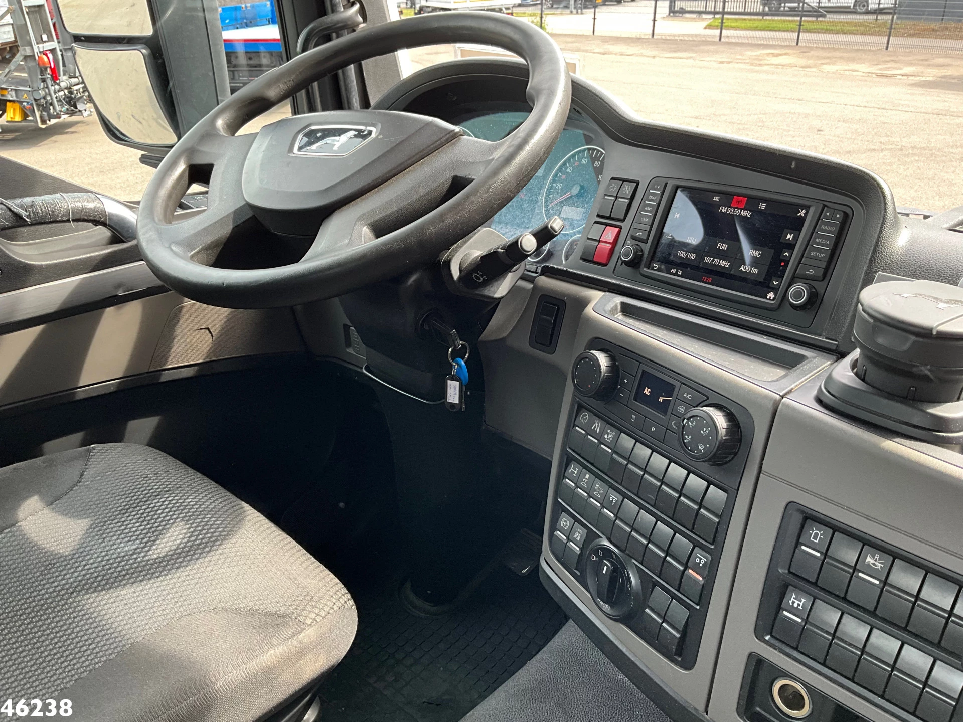 MAN TGS 2019 - 28.460 Euro 6 20 Ton haakarmsysteem obrázek 10