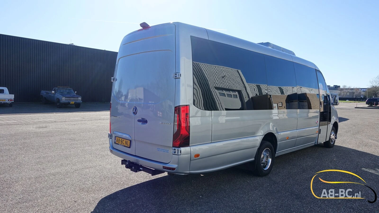 Mercedes-Benz Sprinter 2026 - NEW 519 CDI 24 Seats EURO 6 obrázek 9