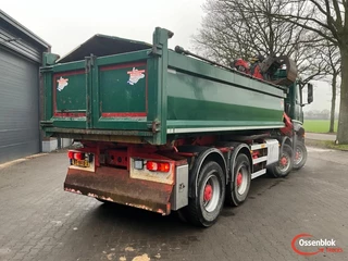 Mercedes-Benz Arocs 4142 2015 - N/A obrazek 5