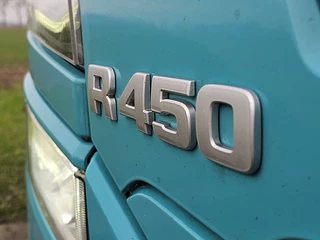 Scania R 2021 - R450 bild 19