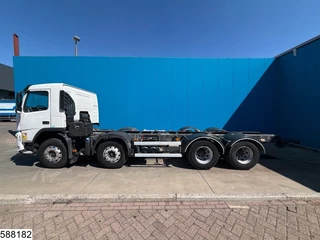 Volvo N/A 2011 - FM 410 8x4, Euro 5, PTO, Steel spring suspension obrazek 11
