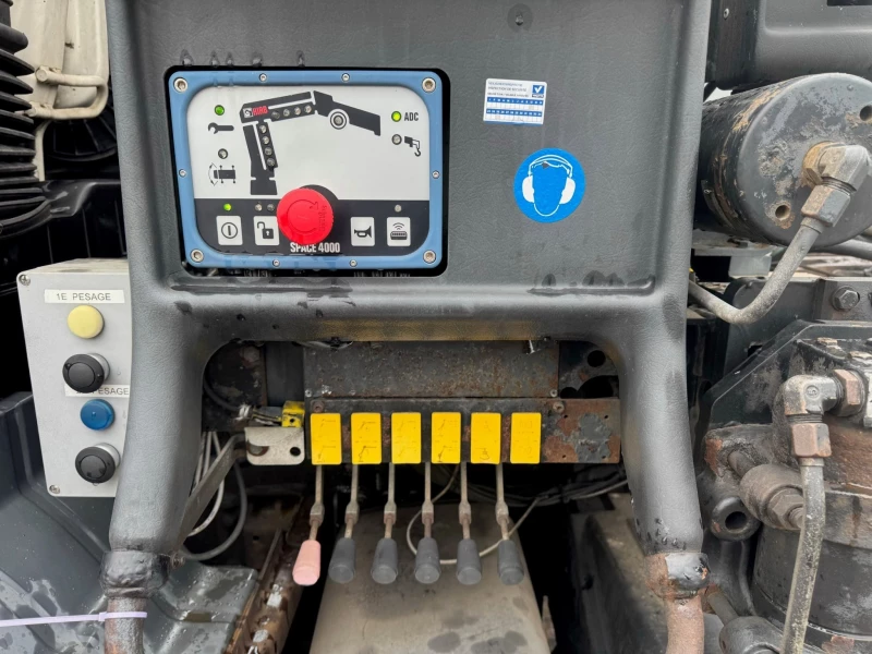 MAN TGS 2008 - 26.360 6X4 EURO 4 afbeelding 4