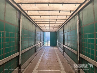 Schmitz Cargobull Semitrailer Curtainsider Coil 2018 afbeelding 3 miniatuur